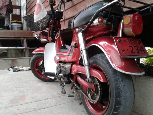 Honda chaly แต่งราคาไม่แพงครับ Honda chaly แต่งราคาไม่แพงครับ