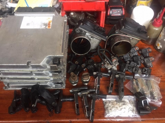 อะไหล่เครื่อง 4JJ D-max 3.0 นอก มีใบอินเวอย์ อะไหล่เครื่อง 4JJ D-max 3.0 นอก มีใบอินเวอย์