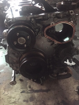 อะไหล่เครื่อง 4JJ D-max 3.0 นอก มีใบอินเวอย์ อะไหล่เครื่อง 4JJ D-max 3.0 นอก มีใบอินเวอย์