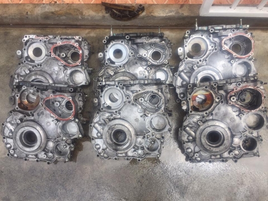 อะไหล่เครื่อง 4JJ D-max 3.0 นอก มีใบอินเวอย์ อะไหล่เครื่อง 4JJ D-max 3.0 นอก มีใบอินเวอย์