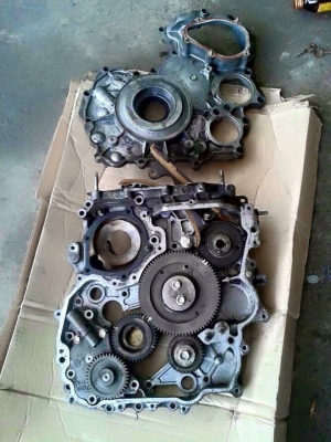 อะไหล่เครื่อง 4JJ D-max 3.0 นอก มีใบอินเวอย์ อะไหล่เครื่อง 4JJ D-max 3.0 นอก มีใบอินเวอย์