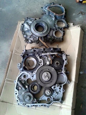 อะไหล่เครื่อง 4JJ D-max 3.0 นอก มีใบอินเวอย์