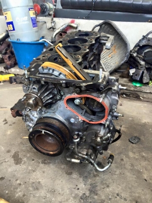 อะไหล่เครื่อง 4JJ D-max 3.0 นอก มีใบอินเวอย์