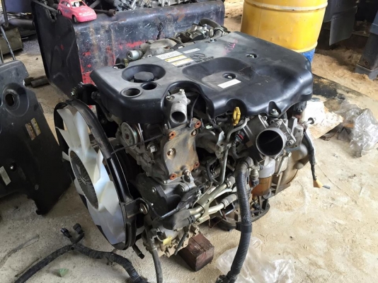 อะไหล่เครื่อง 4JJ D-max 3.0 นอก มีใบอินเวอย์