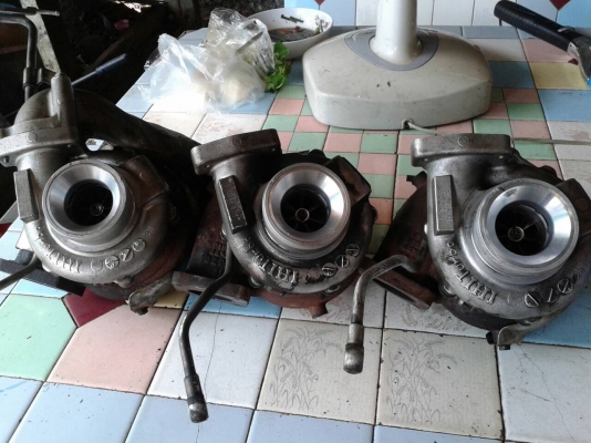 อะไหล่เครื่อง 4JJ D-max 3.0 นอก มีใบอินเวอย์