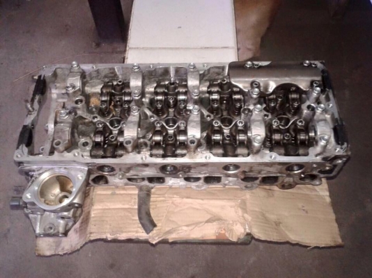 อะไหล่เครื่อง 4JJ D-max 3.0 นอก มีใบอินเวอย์