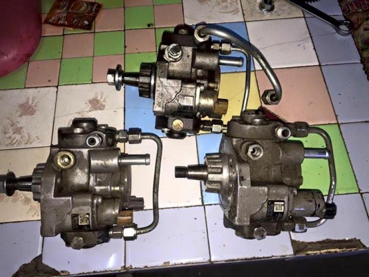 อะไหล่เครื่อง 4JJ D-max 3.0 นอก มีใบอินเวอย์