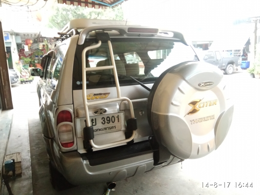 รถ 7ที่นั่ง ดีเซล เทอร์โบร์