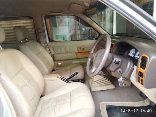 รถ 7ที่นั่ง ดีเซล เทอร์โบร์