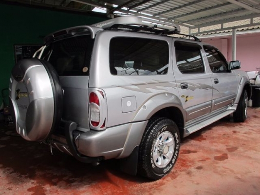 รถ 7ที่นั่ง ดีเซล เทอร์โบร์