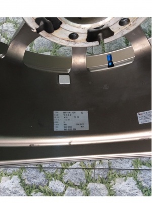 (ล้อแท้)ปี2013.#Work.Emotion.XD9.18หน้า9.of38 หลัง10.of18 ฿35,000บ.โทร.0879050181.ส่งได้ทั่วไทย