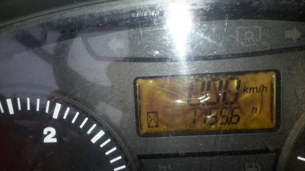 รถไถ KUBOTA รุ่น M7040 พร้อมอุปกรณ์ 2 ชิ้น ดันหน้า  ผาลหลัง