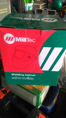 หน้ากากเขื่อมออโต้