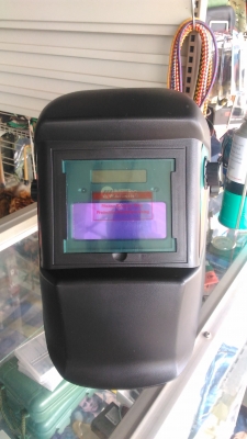 หน้ากากเขื่อมออโต้