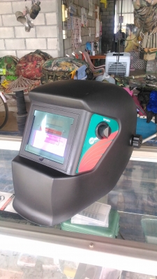 หน้ากากเขื่อมออโต้