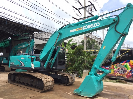 KOBELCO SK200-8 Super X