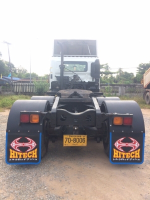 Hino 320 แรง ปี 47 เกียร์ ZF จากโรงงาน ยางดี พร้อมใช้งาน Hino 320 แรง ปี 47 เกียร์ ZF จากโรงงาน ยางดี พร้อมใช้งาน