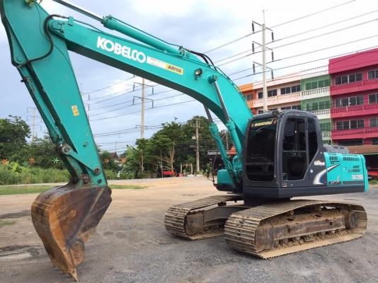 KOBELCO SK200-8 Super X 8,Xxx ชั่วโมง รถสวย พร้อมใช้งาน