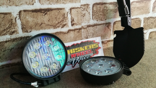 ไฟสปอร์ตไลท์ LED 27w