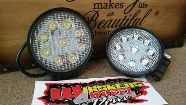 ไฟสปอร์ตไลท์ LED 27w