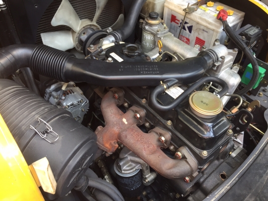 ขายรถโฟล์คลิฟท์ TCM ขายรถโฟล์คลิฟท์ TCM