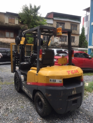 ขายรถโฟล์คลิฟท์ TCM ขายรถโฟล์คลิฟท์ TCM