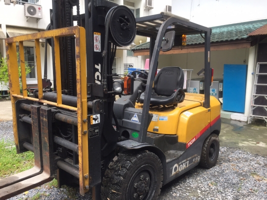 ขายรถโฟล์คลิฟท์ TCM ขายรถโฟล์คลิฟท์ TCM