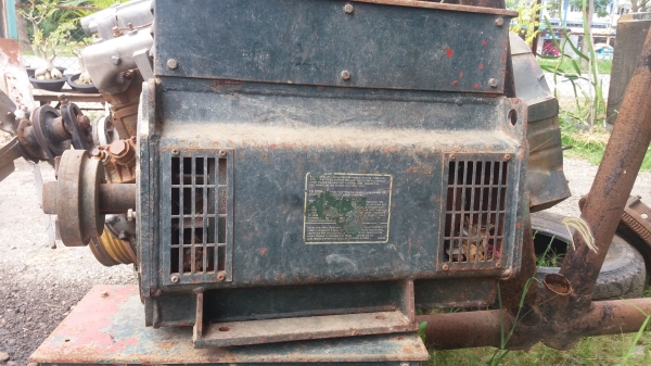 ขายไดE CC 6.6 kva ไดบัสเลท ขายไดE CC 6.6 kva ไดบัสเลท