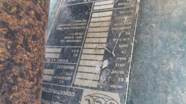 ขายไดE CC 6.6 kva ไดบัสเลท ขายไดE CC 6.6 kva ไดบัสเลท