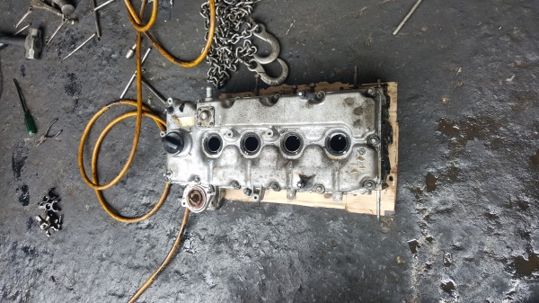 ฝาสูบ Dmax  4jk1 4jj1 2.5 /3.0