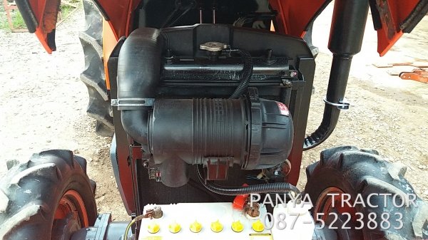 รถเข้าใหม่#ปัญญาแทรคเตอร์..จัดมาให้ครับ ด่วน 290,000บาท.คูโบต้าL3608ใบมีดคานล่างพร้อมผาน6x22CMT สภาพพร้อมใช้