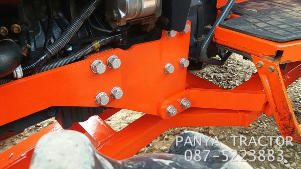 รถเข้าใหม่#ปัญญาแทรคเตอร์..จัดมาให้ครับ ด่วน 290,000บาท.คูโบต้าL3608ใบมีดคานล่างพร้อมผาน6x22CMT สภาพพร้อมใช้