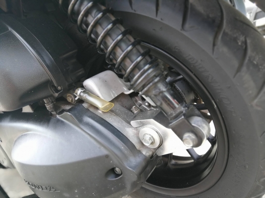 Forza ปี15 ใช้เงินออกรถ 15,000 บาท ออกรถได้เลย รถดีและสวยพร้อมใช้