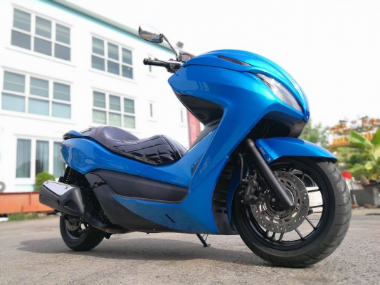 Forza ปี15 ใช้เงินออกรถ 15,000 บาท ออกรถได้เลย รถดีและสวยพร้อมใช้