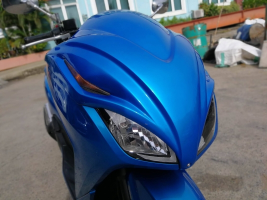 Forza ปี15 ใช้เงินออกรถ 15,000 บาท ออกรถได้เลย รถดีและสวยพร้อมใช้