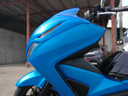 Forza ปี15 ใช้เงินออกรถ 15,000 บาท ออกรถได้เลย รถดีและสวยพร้อมใช้