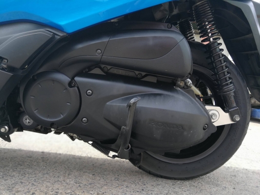 Forza ปี15 ใช้เงินออกรถ 15,000 บาท ออกรถได้เลย รถดีและสวยพร้อมใช้