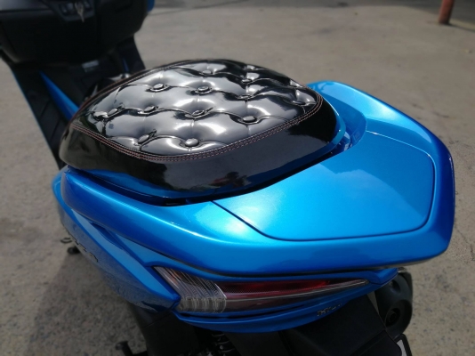 Forza ปี15 ใช้เงินออกรถ 15,000 บาท ออกรถได้เลย รถดีและสวยพร้อมใช้