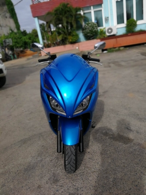 Forza ปี15 ใช้เงินออกรถ 15,000 บาท ออกรถได้เลย รถดีและสวยพร้อมใช้