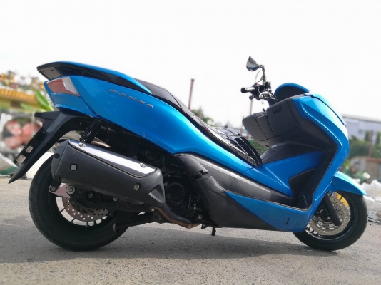 Forza ปี15 ใช้เงินออกรถ 15,000 บาท ออกรถได้เลย รถดีและสวยพร้อมใช้