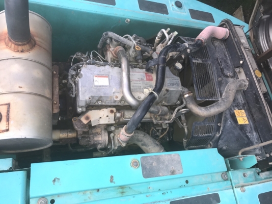 ขายด่วน Yn 12-8 super  KOBELCO  สภาพนางฟ้า รถออกมือแรกป้ายแดง