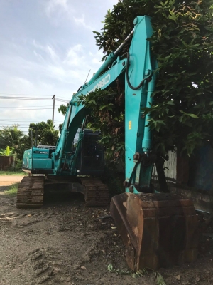 ขายด่วน Yn 12-8 super  KOBELCO  สภาพนางฟ้า รถออกมือแรกป้ายแดง