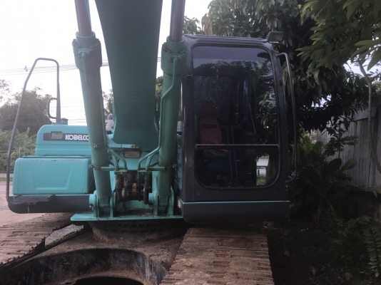 ขายด่วน Yn 12-8 super  KOBELCO  สภาพนางฟ้า รถออกมือแรกป้ายแดง
