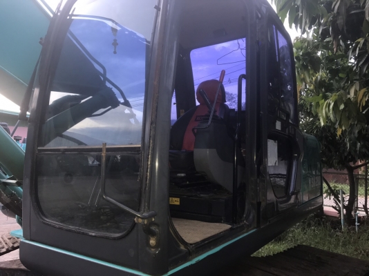 ขายด่วน Yn 12-8 super  KOBELCO  สภาพนางฟ้า รถออกมือแรกป้ายแดง