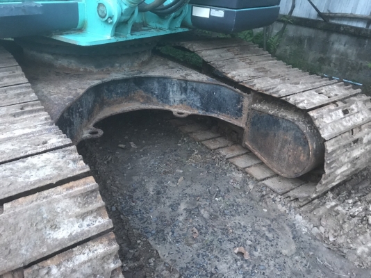 ขายด่วน Yn 12-8 super  KOBELCO  สภาพนางฟ้า รถออกมือแรกป้ายแดง