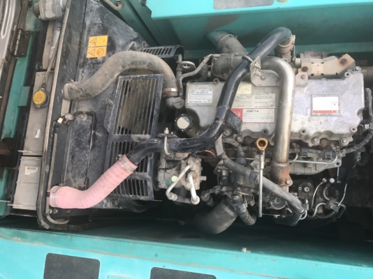 ขายด่วน Yn 12-8 super  KOBELCO  สภาพนางฟ้า รถออกมือแรกป้ายแดง