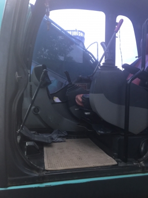 ขายด่วน Yn 12-8 super  KOBELCO  สภาพนางฟ้า รถออกมือแรกป้ายแดง