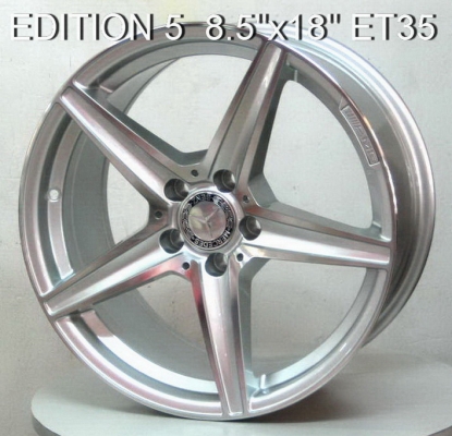แม็ก BENZ ขอบ17 และ18 ราคาพิเศษ สุดๆ