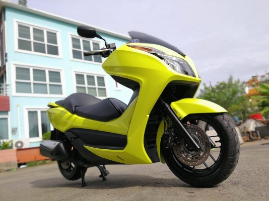 Forza ปี16 ใช้เงินออกรถ 15,000 บาท ออกรถได้เลย สภาพมือ1