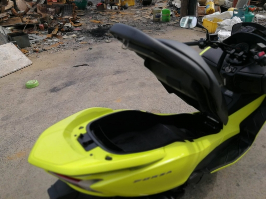 Forza ปี16 ใช้เงินออกรถ 15,000 บาท ออกรถได้เลย สภาพมือ1